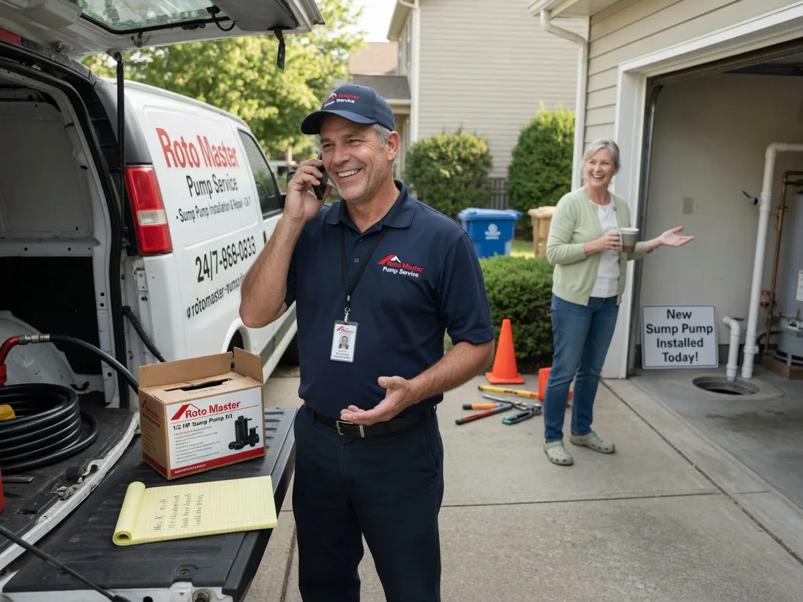 Sump Pump Installation Webb, MS FAQs